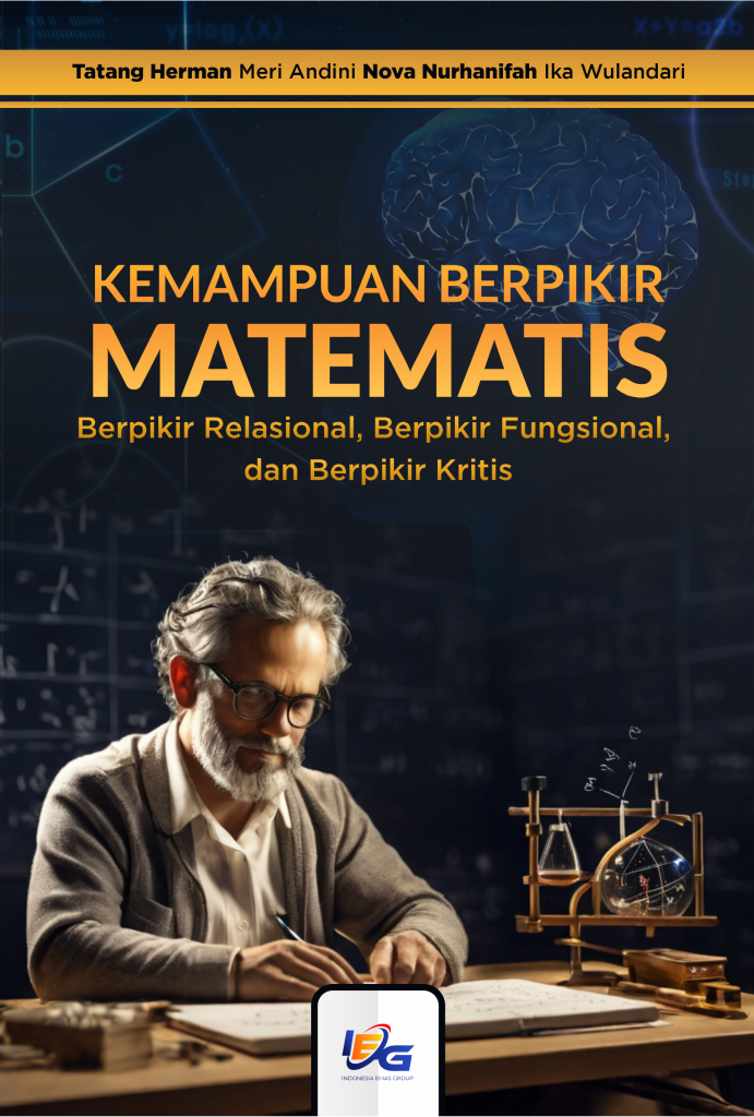 Kemampuan Berpikir Matematis Berpikir Relasional Berpikir Fungsional