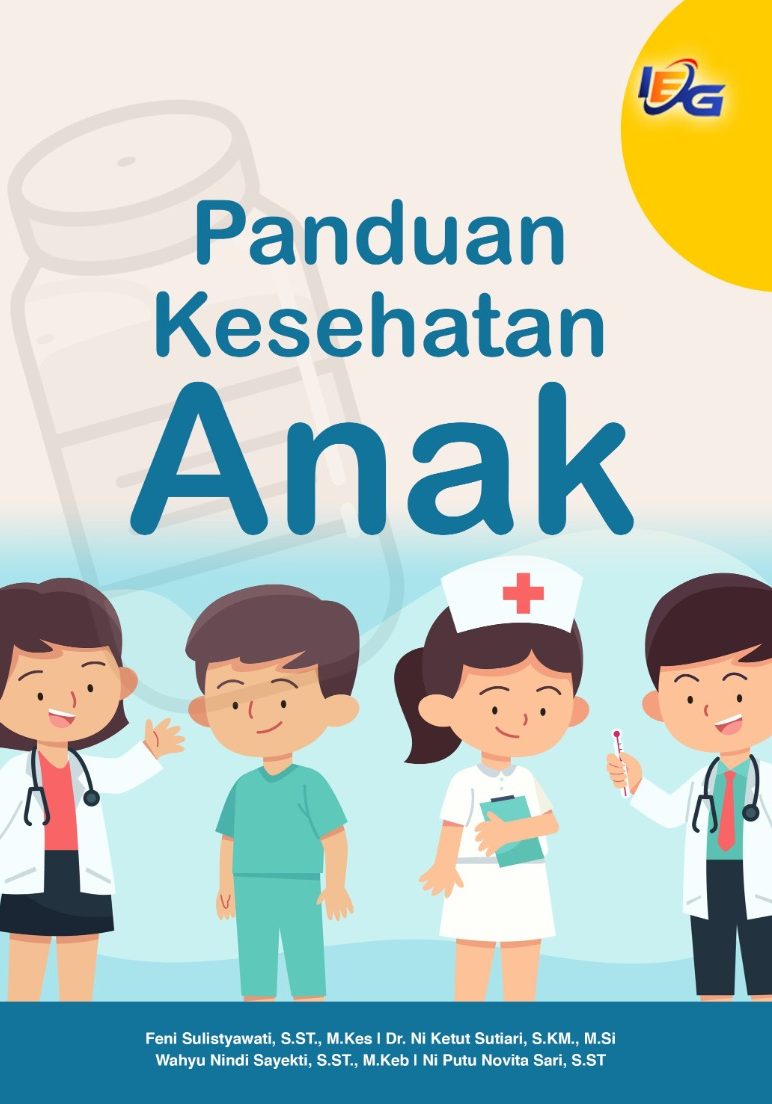 Buku Dr Sears: Panduan Kesehatan Anak